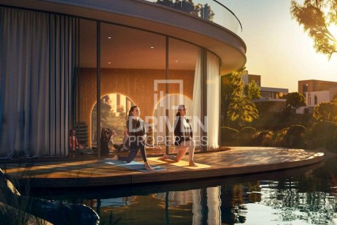 Vila di Dubai Land, UEA 4 kamar tidur, 288.84 m2 nomor 743636 - foto 2