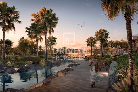 Vila di Dubai Land, UEA 4 kamar tidur, 288.84 m2 nomor 743636 - foto 8