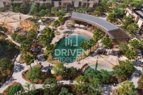Vila di Dubai Land, UEA 4 kamar tidur, 288.84 m2 nomor 743636 - foto 16