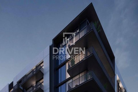 Byt v Jumeirah Village Triangle, Dubai, SAE 1 pokoj, 60.76 m² Č.: 743633 - fotografie 12