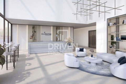 Byt v Jumeirah Village Triangle, Dubai, SAE 1 pokoj, 60.76 m² Č.: 743633 - fotografie 6
