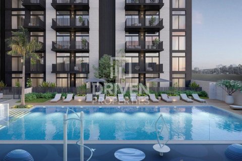 Byt v Jumeirah Village Triangle, Dubai, SAE 1 pokoj, 60.76 m² Č.: 743633 - fotografie 2