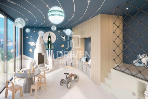 Byt v Jumeirah Village Triangle, Dubai, SAE 1 pokoj, 60.76 m² Č.: 743633 - fotografie 13