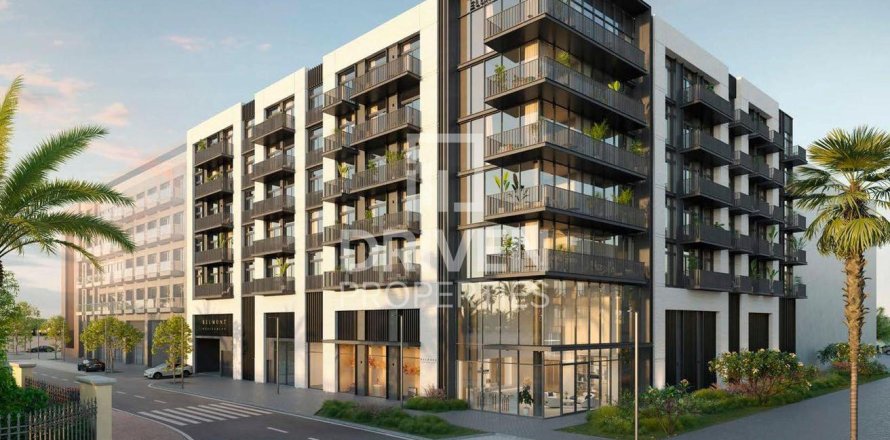 Byt v Jumeirah Village Triangle, Dubai, SAE 1 pokoj, 60.76 m² Č.: 743633