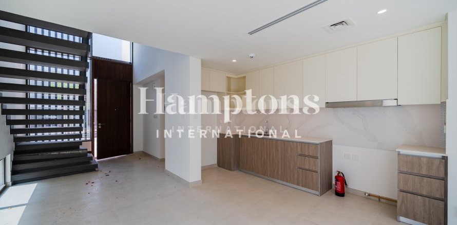 Radhus i Jumeirah Village Triangle, Dubai, UAE 4 sovrum, 257.52 kvm Nr. 687926