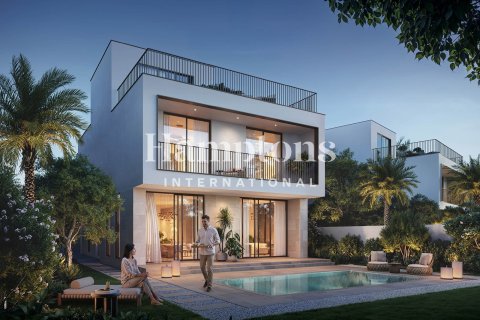 Villa til leie i Dubai, Emiratene 4 soverom, 431.99895000 kvm Nr. 687924 - Foto 10