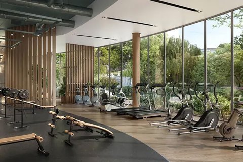 Apartment in Dubai Land, UAE 1 bedroom, 68.65531700 sq.m. № 687927 - photo 6