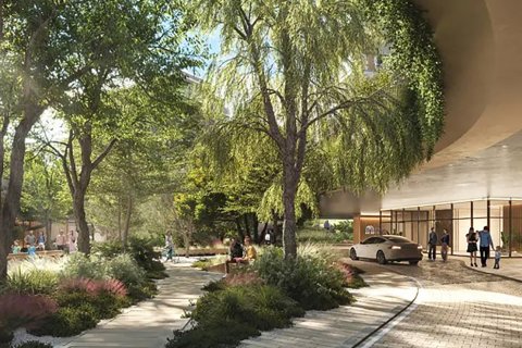 Apartment in Dubai Land, UAE 1 bedroom, 68.65531700 sq.m. № 687927 - photo 4