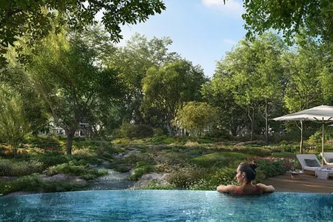 Apartment in Dubai Land, UAE 1 bedroom, 68.65531700 sq.m. № 687927 - photo 5