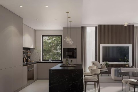 Apartment in Dubai Land, UAE 1 bedroom, 68.6553 sq.m. № 687927