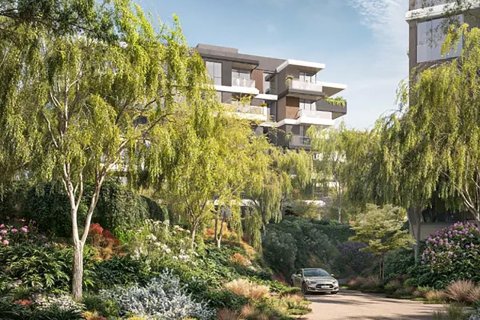 Apartment in Dubai Land, UAE 1 bedroom, 68.65531700 sq.m. № 687927 - photo 2