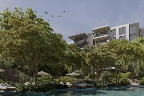 Apartment in Dubai Land, UAE 1 bedroom, 68.65531700 sq.m. № 687927 - photo 8