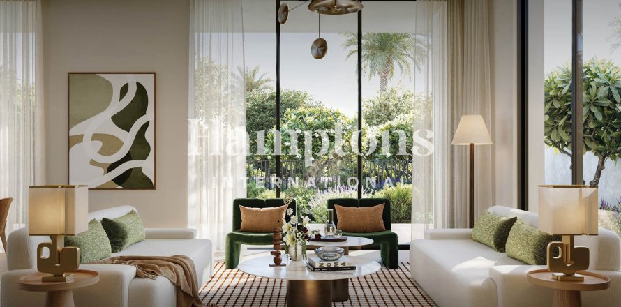 Vila v Dubai, SAE 4 spálne, 399.669 m2 č. 687925