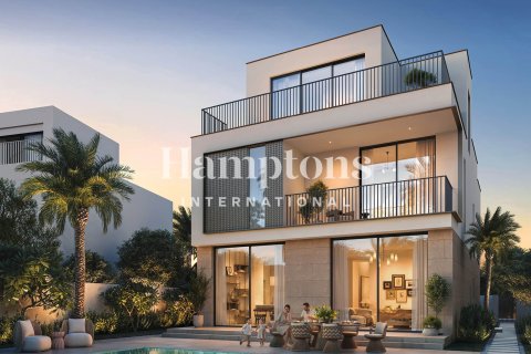 Vila v Dubai, SAE 4 spálne, 399.66870600 m2 č. 687925 - Fotografia 11