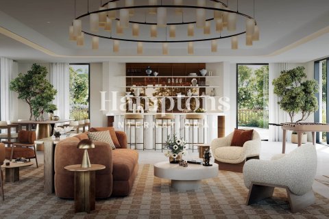 Vila v Dubai, SAE 4 spálne, 399.66870600 m2 č. 687925 - Fotografia 12