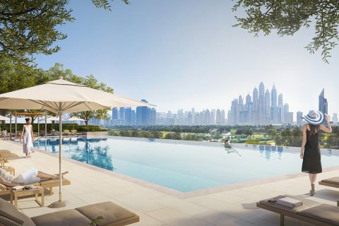 Appartement à louer à The Views, Dubai, EAU 1 chambre, 70.28948077 m2 № 687929 - photo 10