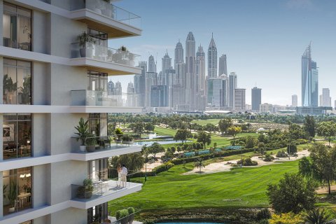 Appartement à The Views, Dubai, EAU: 1 chambre, 70.2895 m2 № 687929