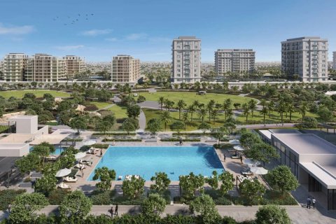 Huoneisto Dubai Hills Estate, Arabiemiraatit 1 makuuhuone, 61 m2 № 687944 - kuva 7
