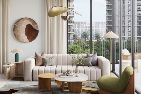 Huoneisto Dubai Hills Estate, Arabiemiraatit 1 makuuhuone, 61 m2 № 687944 - kuva 3