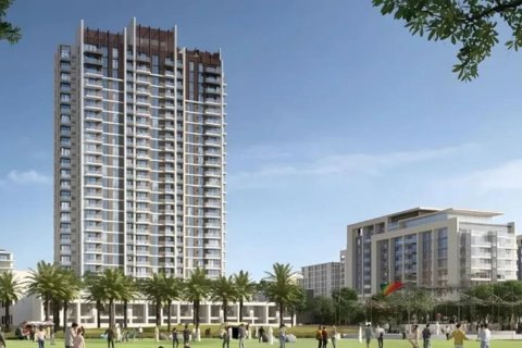 Korter asukohaga Dubai Hills Estate, AÜE: 1 magamistoaga, 61 m² Nr 687944