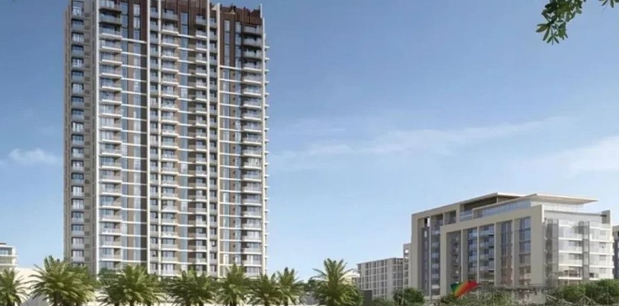 Korter asukohaga Dubai Hills Estate, AÜE: 1 magamistoaga, 61 m² Nr 687944