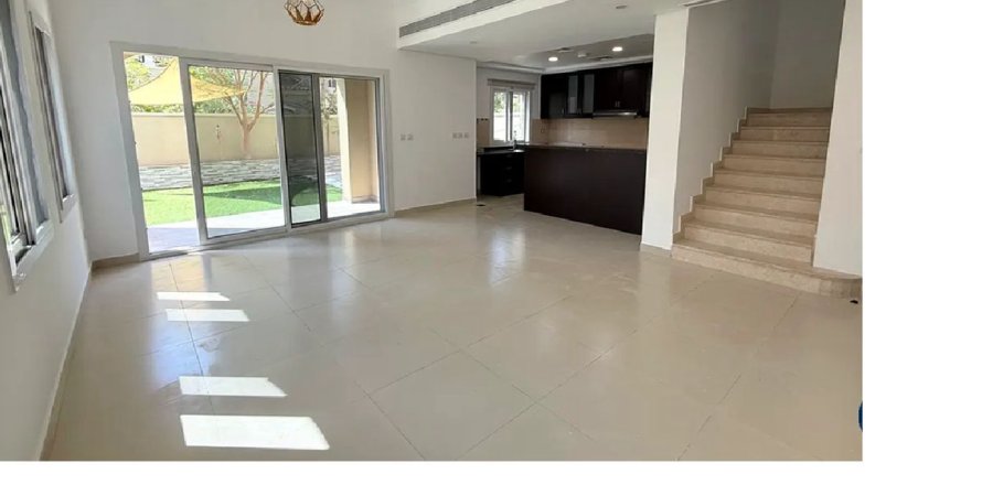 Vilă în Dubai, EAU 3 dormitoare, 186.3 mp.  №689214