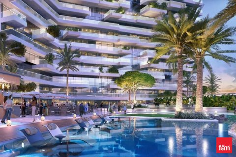 דירה למכירה ב Dubai, איחוד האמירויות  1 חדר שינה, 60.6 מ"ר, מספר 689212 - תמונה 10