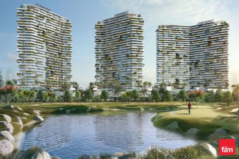 דירה למכירה ב Dubai, איחוד האמירויות  1 חדר שינה, 60.6 מ"ר, מספר 689212 - תמונה 11