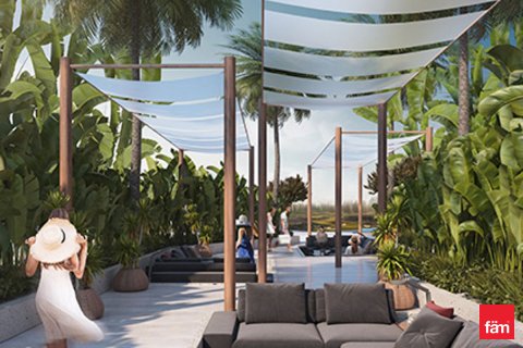 דירה למכירה ב Dubai, איחוד האמירויות  1 חדר שינה, 60.6 מ"ר, מספר 689212 - תמונה 6