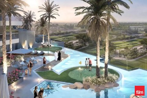 דירה למכירה ב Dubai, איחוד האמירויות  1 חדר שינה, 60.6 מ"ר, מספר 689212 - תמונה 8