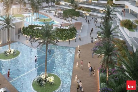 דירה למכירה ב Dubai, איחוד האמירויות  1 חדר שינה, 60.6 מ"ר, מספר 689212 - תמונה 9