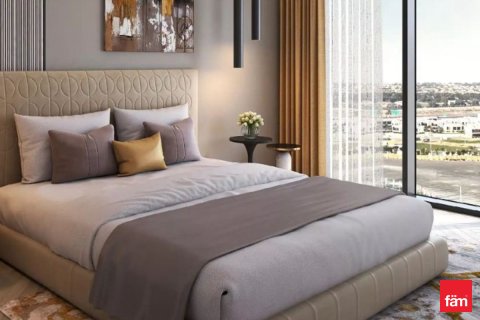 דירה למכירה ב Dubai, איחוד האמירויות  1 חדר שינה, 60.6 מ"ר, מספר 689212 - תמונה 3