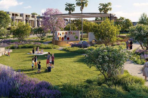 Вилла Дубай, БАӘ-да 5 жатын бөлмелер, 627 м² № 689213 - фото 12