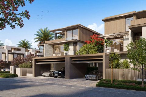 Вилла Дубай, БАӘ-да 5 жатын бөлмелер, 627 м² № 689213 - фото 9