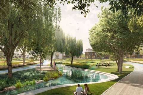 Вилла Дубай, БАӘ-да 5 жатын бөлмелер, 627 м² № 689213 - фото 8