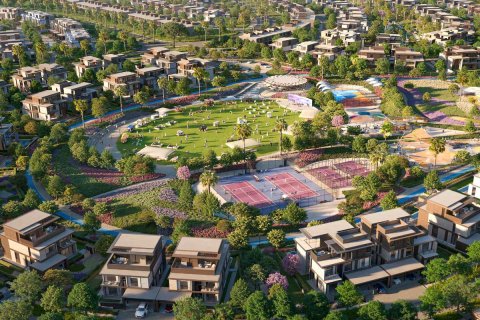 Вилла Дубай, БАӘ-да 5 жатын бөлмелер, 627 м² № 689213 - фото 13