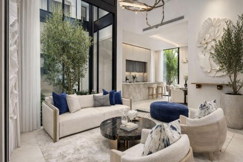 Вилла Дубай, БАӘ-да 5 жатын бөлмелер, 627 м² № 689213 - фото 4