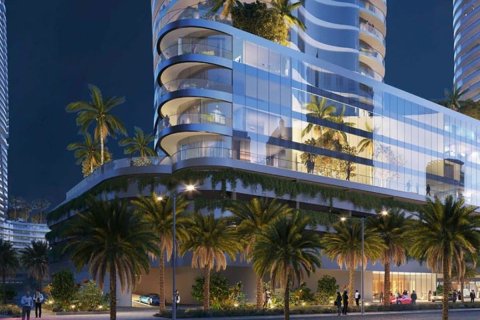 阿联酋 Dubai Business Bay 待售 : 42.7 平方米 , 编号700042 - 照片 3