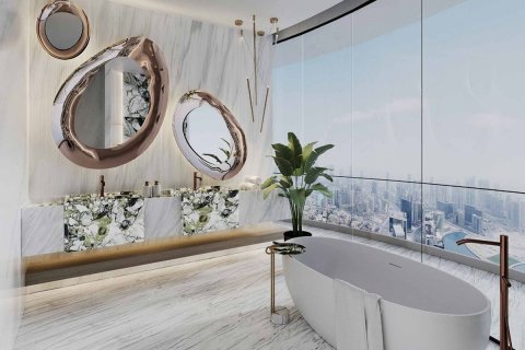 Business Bay, Dubai, संयुक्त अरब अमीरात में अपार्टमेंट, 42.7 वर्ग मीटर, संख्या 700042 - फ़ोटो 7