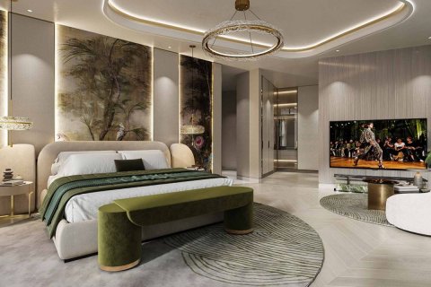 阿联酋 Dubai Business Bay 待售 : 42.7 平方米 , 编号700042 - 照片 4