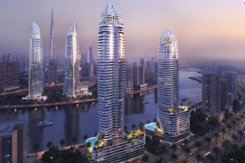 Business Bay, Dubai, संयुक्त अरब अमीरात में अपार्टमेंट, 42.7 वर्ग मीटर, संख्या 700042 - फ़ोटो 10