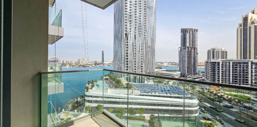 Dubai, संयुक्त अरब अमीरात में अपार्टमेंट, 1 बेडरूम, 74.4 वर्ग मीटर, संख्या 700068