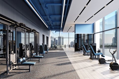 Müüa korter asukohaga Business Bay, Dubai, AÜE: 2 magamistoaga, 133 m² Nr 637428 - pilt 14