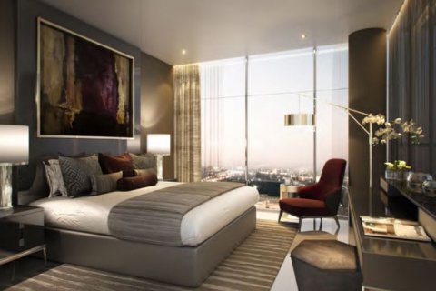 Appartement à vendre à  Sheikh Zayed Road, Dubai, EAU 1 chambre, 81 m2 № 637426 - photo 1