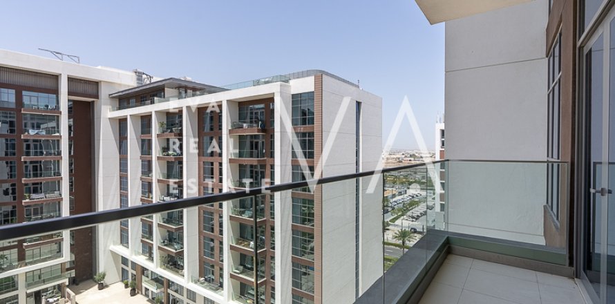 Apartment in Dubai Hills Estate, Dubai, UAE 2 bedrooms, 122.35 sq.m. № 637562