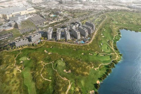 Apartment on the Yas Island, Abu Dhabi, UAE 1 bedroom, 82.31 sq.m. № 637563 - photo 12