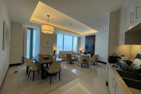 Apartment in Downtown Dubai (Downtown Burj Dubai), UAE 2 bedrooms, 123.47 sq.m. № 637564 - photo 8