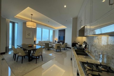 Apartment in Downtown Dubai (Downtown Burj Dubai), UAE 2 bedrooms, 123.47 sq.m. № 637564 - photo 2