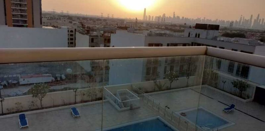 Dubai, UAE의 아파트 침실 1개, 61.41제곱미터 번호 637566