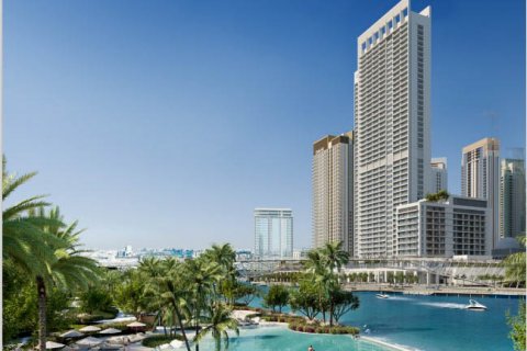 Apartament në Dubai Creek Harbour (The Lagoons), Dubai, Emiratet e Bashkuara Arabe 2 dhoma gjumi, 100.24 m2. № 637568 - Foto 5